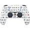 Warner Bros FRIENDS Pattern PS5 Controller Skin